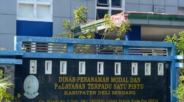 Kepala DPMPTSP Deli Serdang Klarifikasi Polemik Alih Fungsi Lahan Sawah Produktif di Pantai Labu